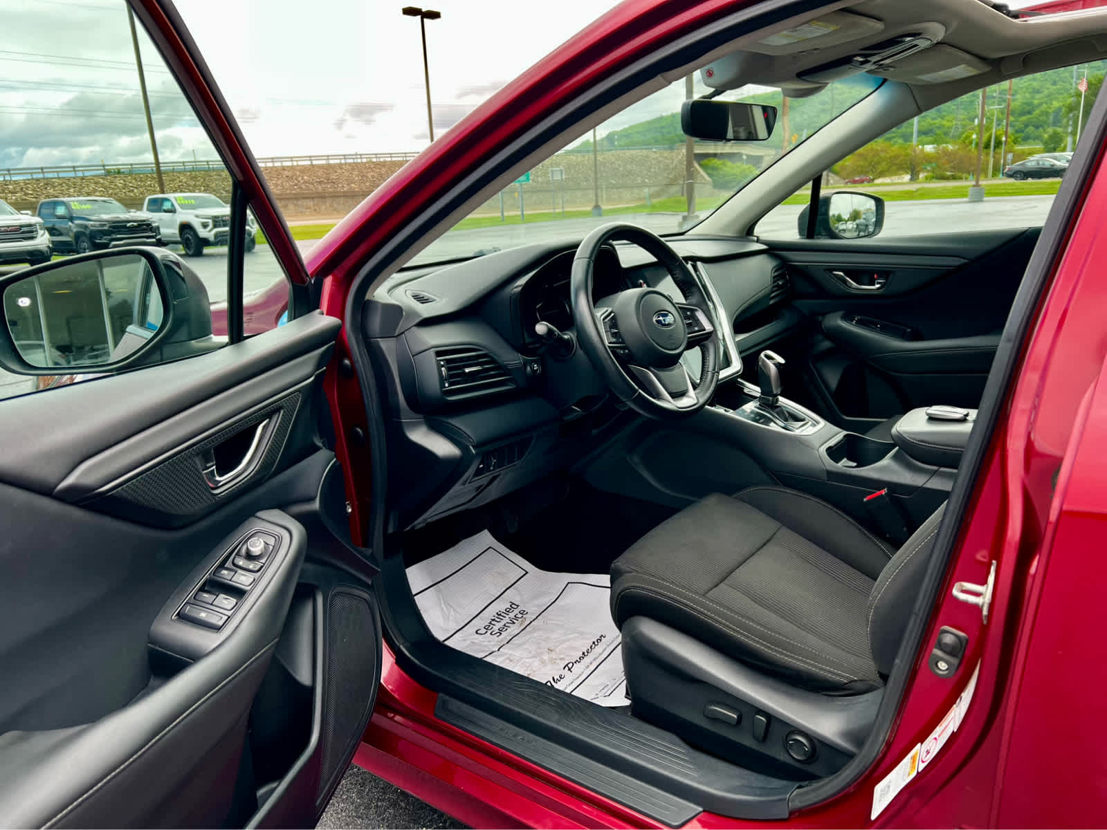2020 Subaru Legacy Premium