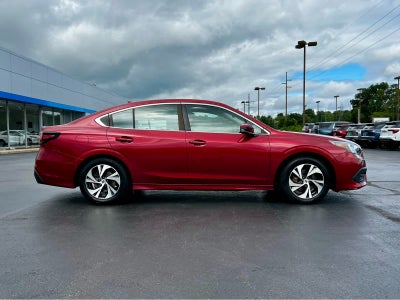 2020 Subaru Legacy Premium