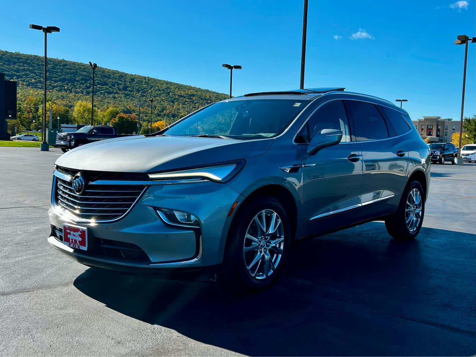 2023 Buick Enclave Premium