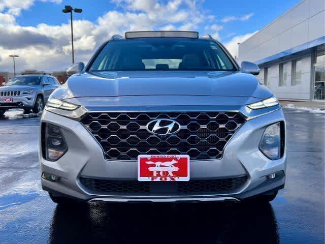 2020 Hyundai Santa Fe Limited