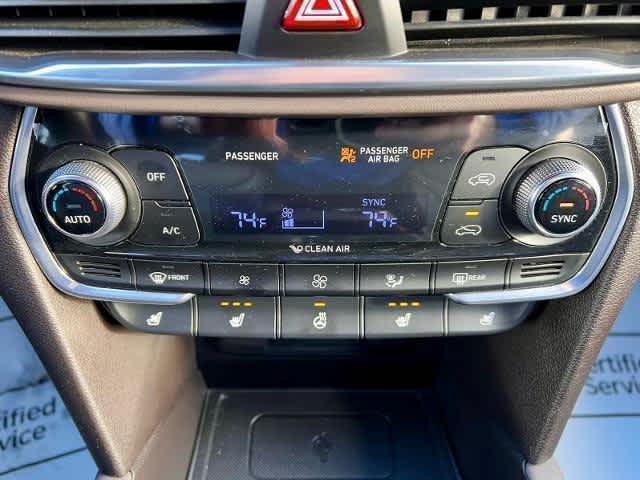 2020 Hyundai Santa Fe Limited