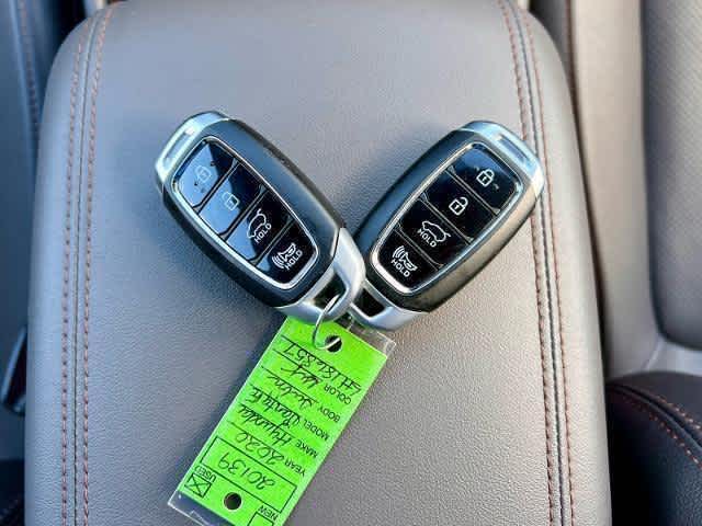 2020 Hyundai Santa Fe Limited