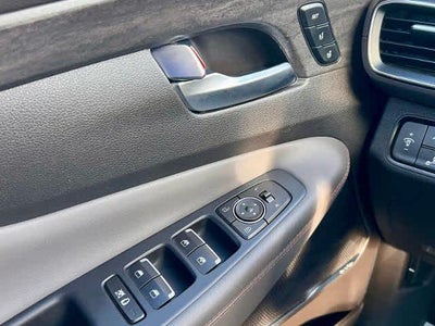 2020 Hyundai Santa Fe Limited