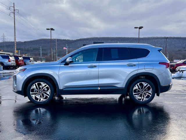 2020 Hyundai Santa Fe Limited