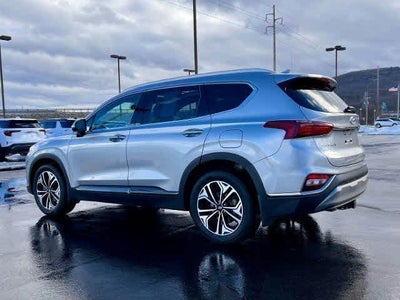 2020 Hyundai Santa Fe Limited