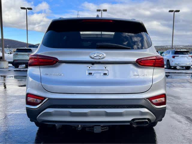 2020 Hyundai Santa Fe Limited