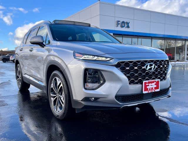 2020 Hyundai Santa Fe Limited