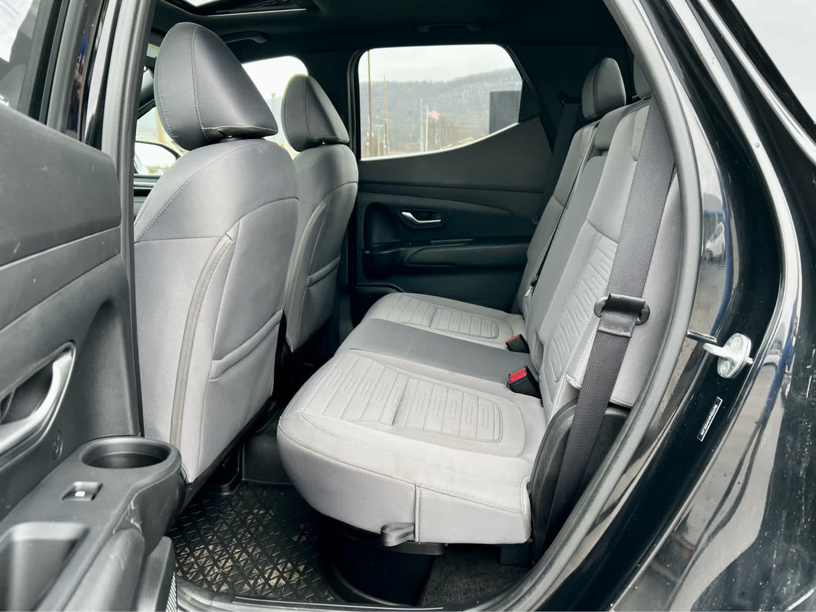 2023 Hyundai Santa Cruz SEL Premium