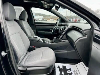 2023 Hyundai Santa Cruz SEL Premium