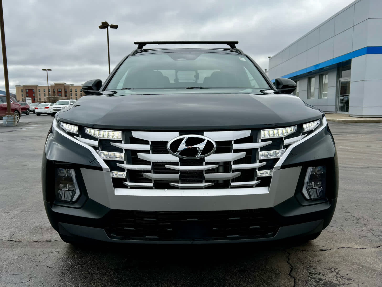 2023 Hyundai Santa Cruz SEL Premium