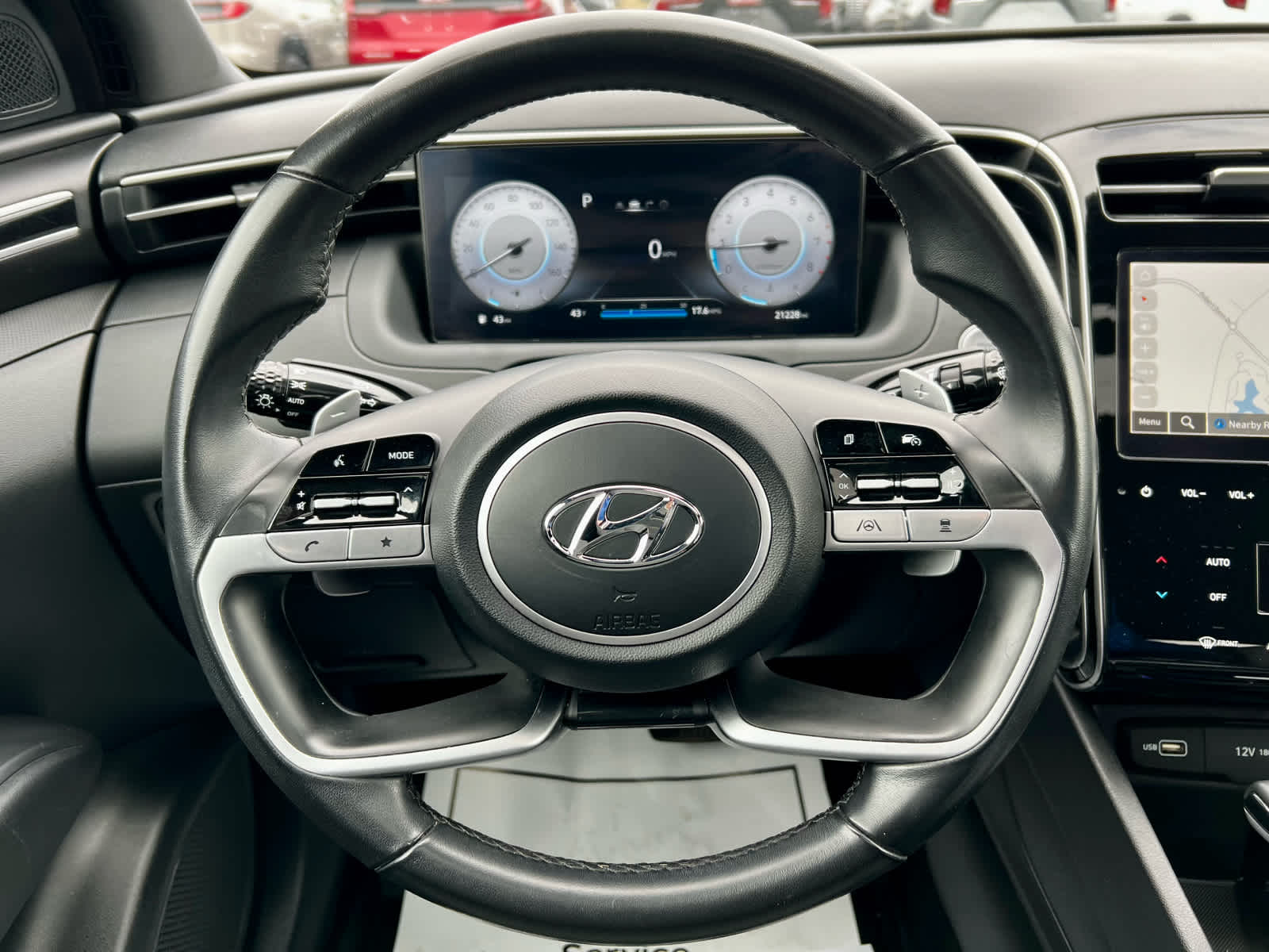 2023 Hyundai Santa Cruz SEL Premium