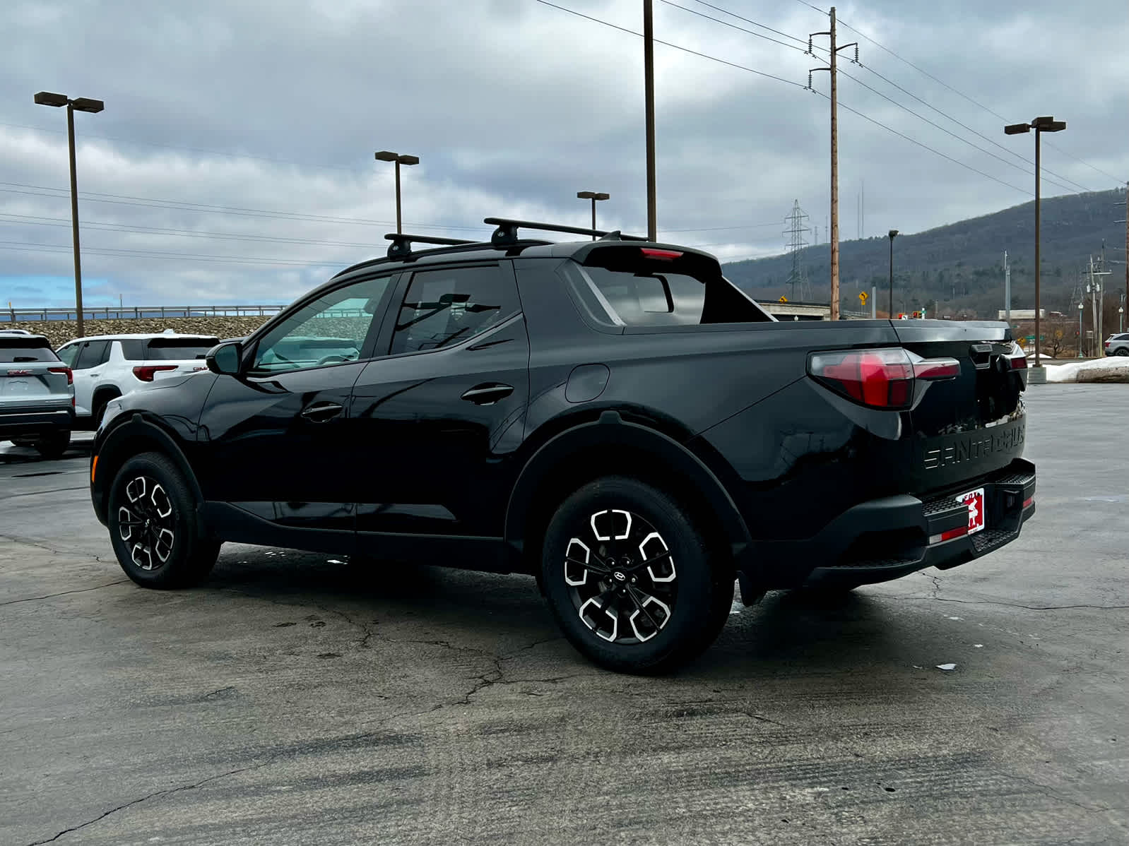 2023 Hyundai Santa Cruz SEL Premium