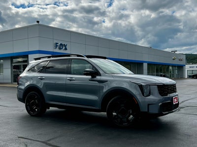 2025 Kia Sorento X-Line SX