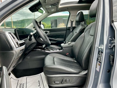 2025 Kia Sorento X-Line SX