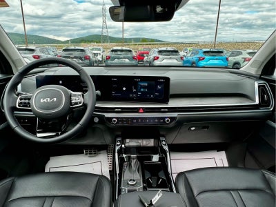 2025 Kia Sorento X-Line SX
