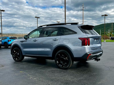 2025 Kia Sorento X-Line SX