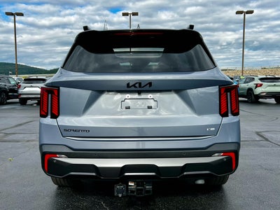 2025 Kia Sorento X-Line SX