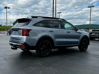 2025 Kia Sorento X-Line SX