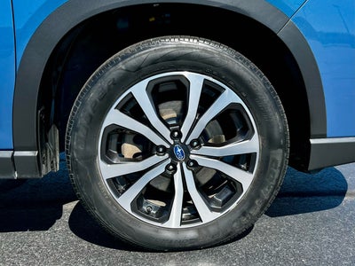2020 Subaru Forester Limited