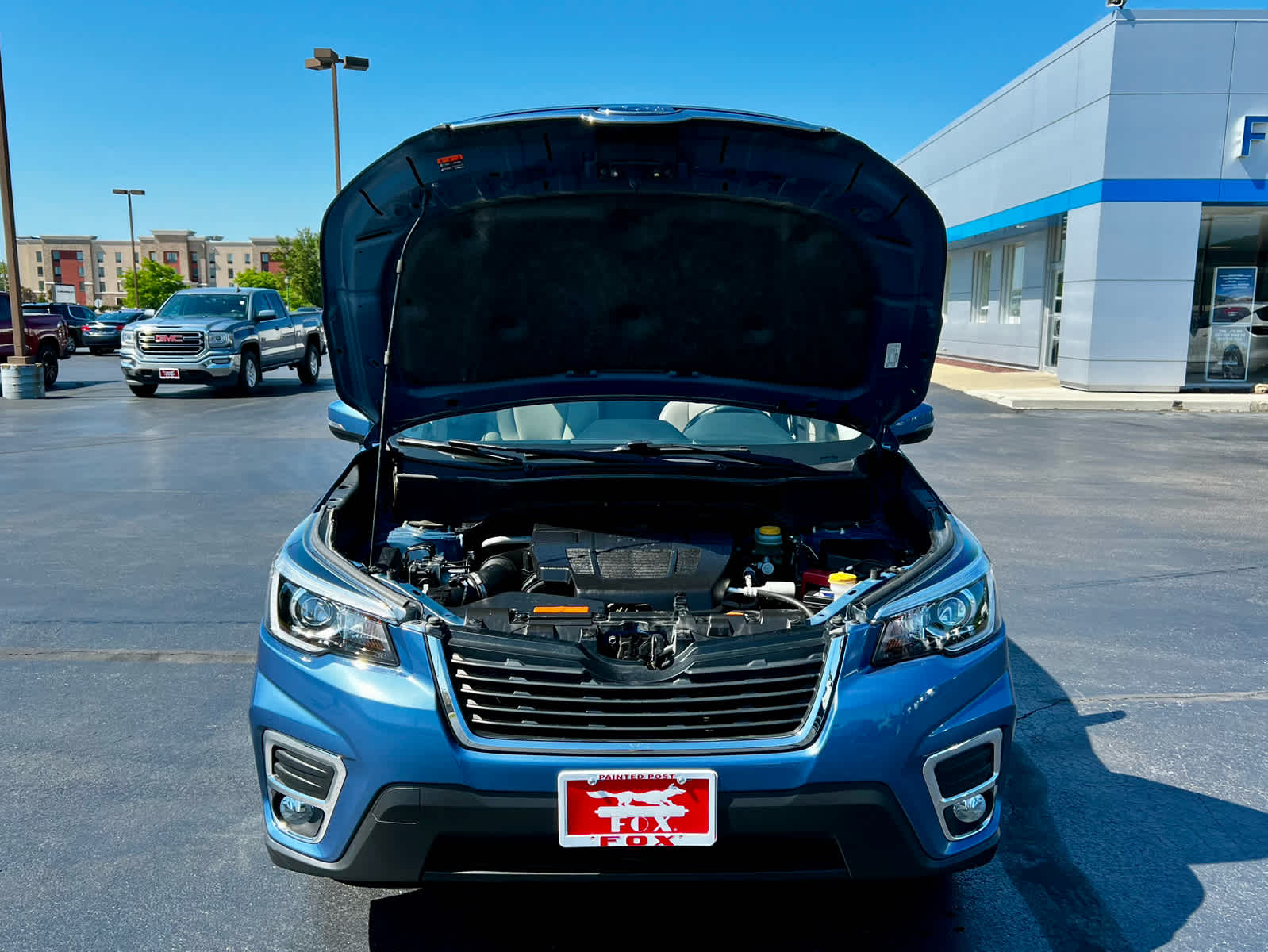 2020 Subaru Forester Limited