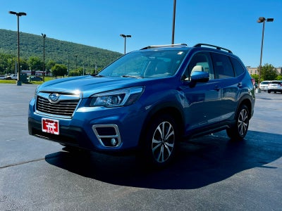 2020 Subaru Forester Limited