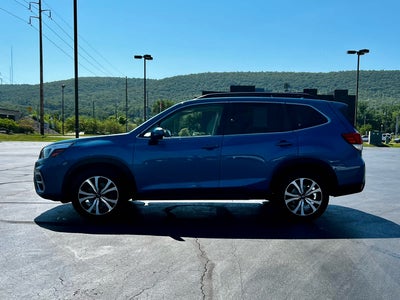 2020 Subaru Forester Limited