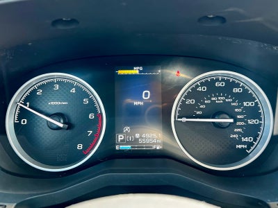 2020 Subaru Forester Limited