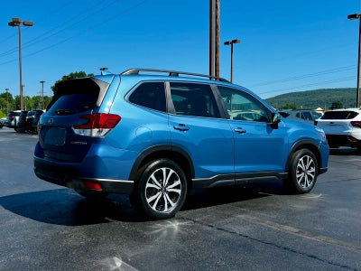 2020 Subaru Forester Limited