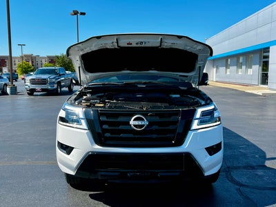 2022 Nissan Armada SL