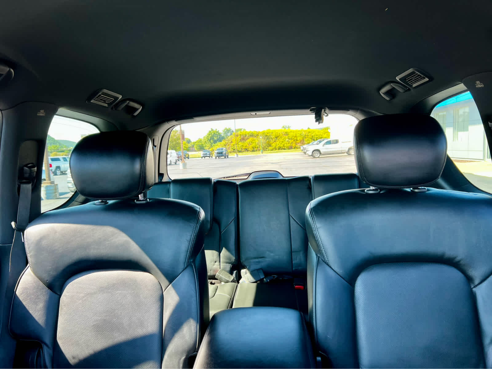 2022 Nissan Armada SL
