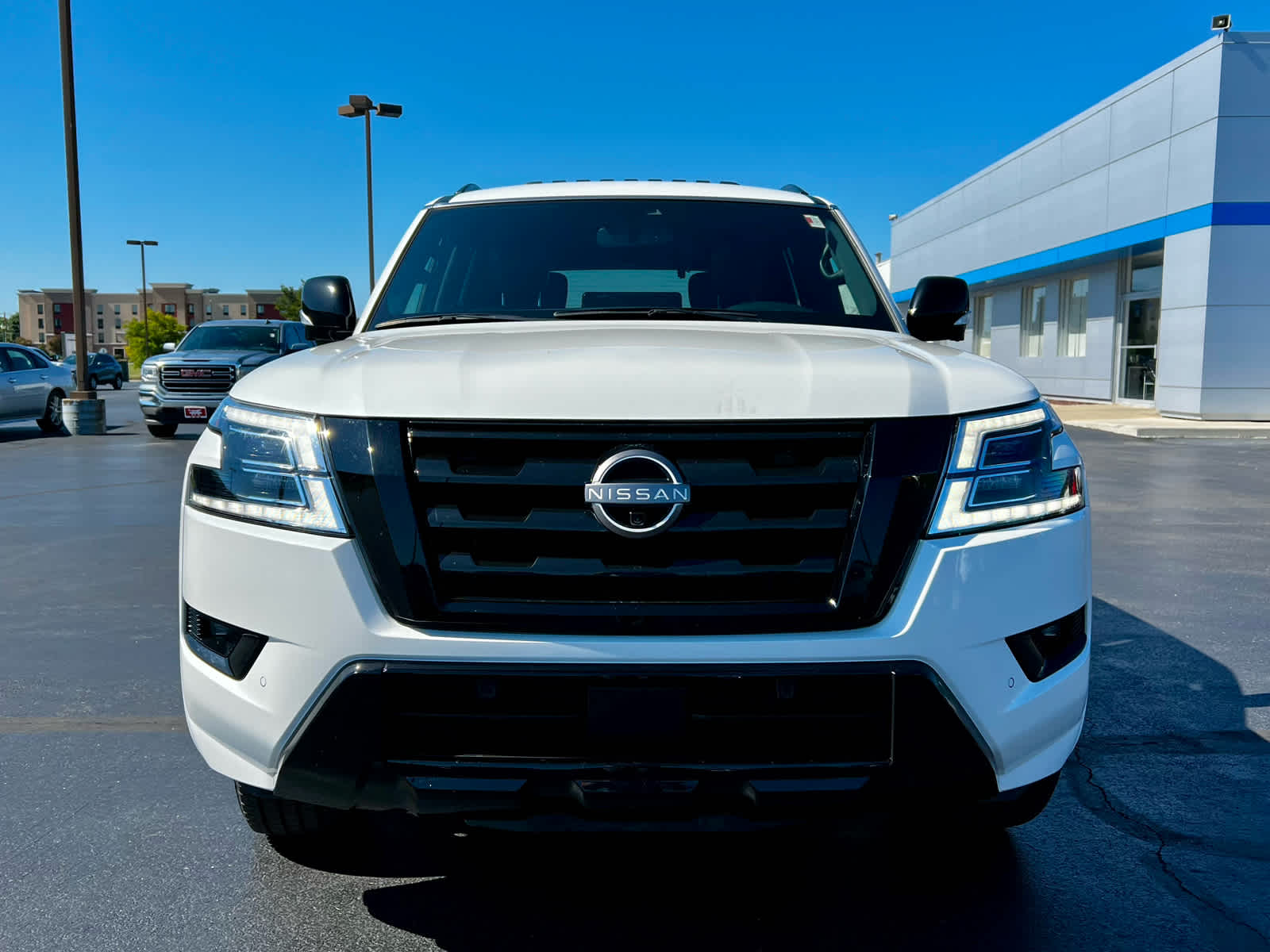 2022 Nissan Armada SL