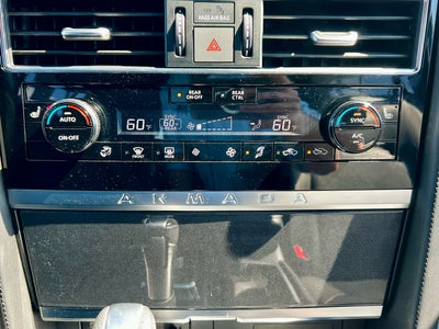 2022 Nissan Armada SL
