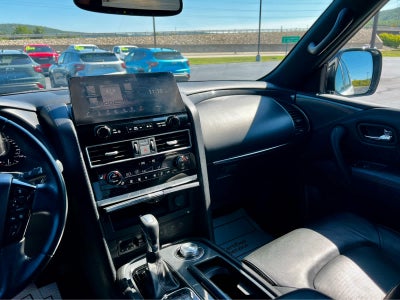 2022 Nissan Armada SL