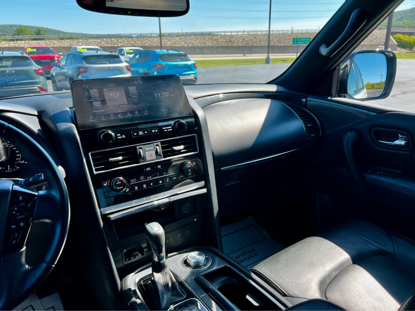 2022 Nissan Armada SL