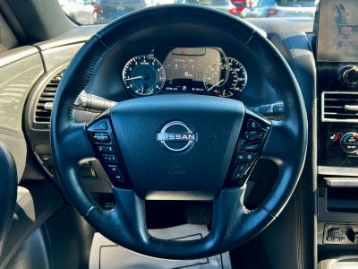2022 Nissan Armada SL