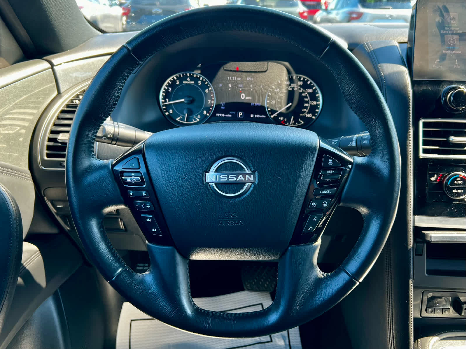 2022 Nissan Armada SL