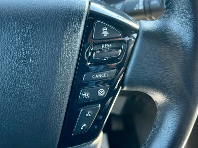 2022 Nissan Armada SL