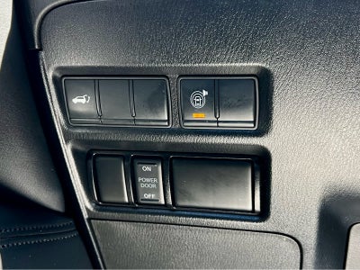 2022 Nissan Armada SL