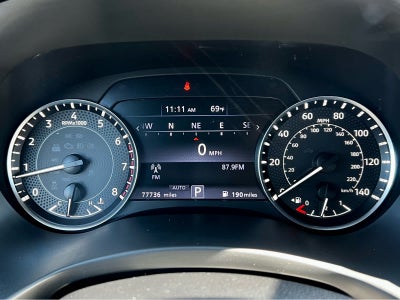 2022 Nissan Armada SL