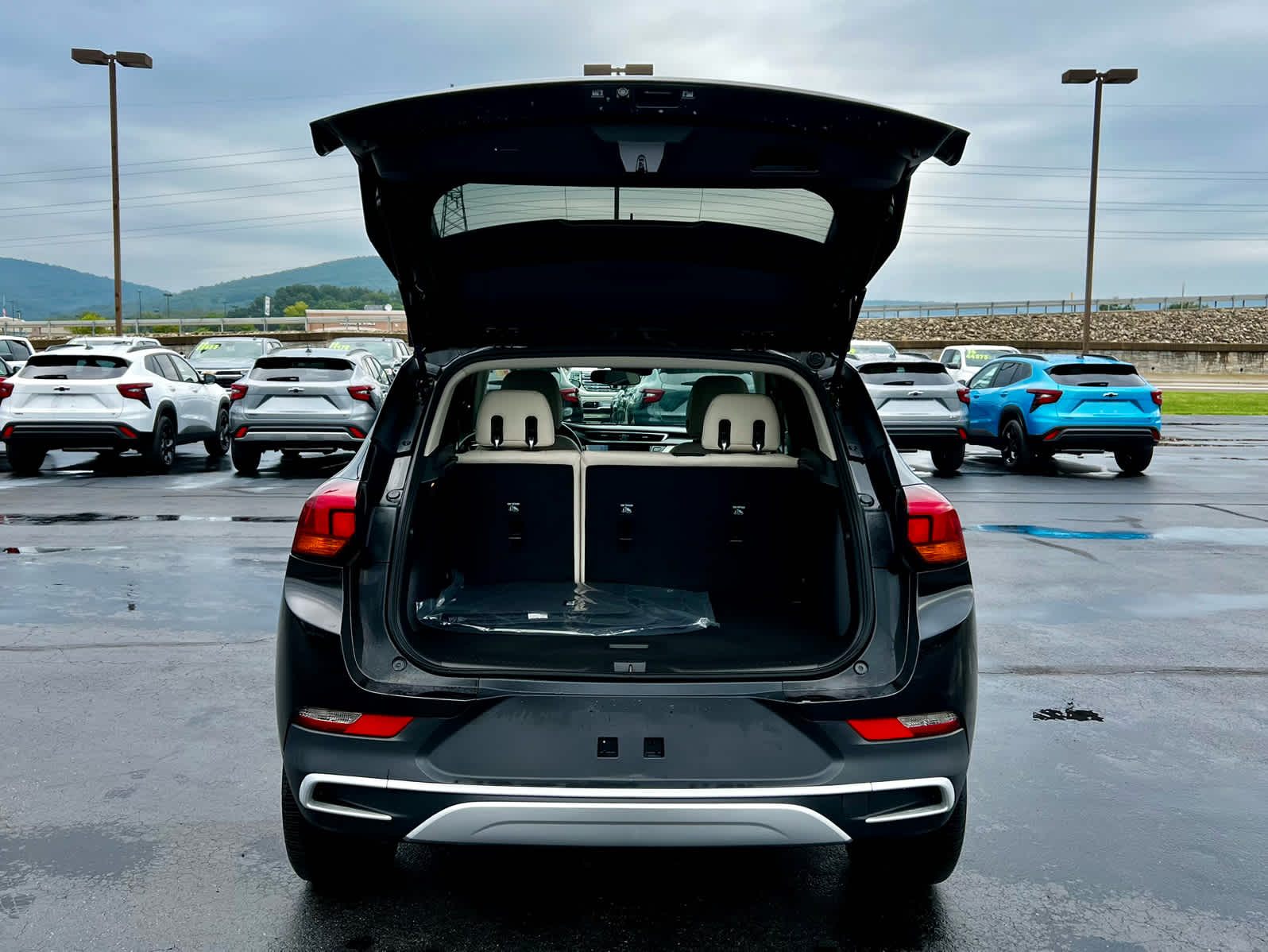 2023 Buick Encore GX Preferred