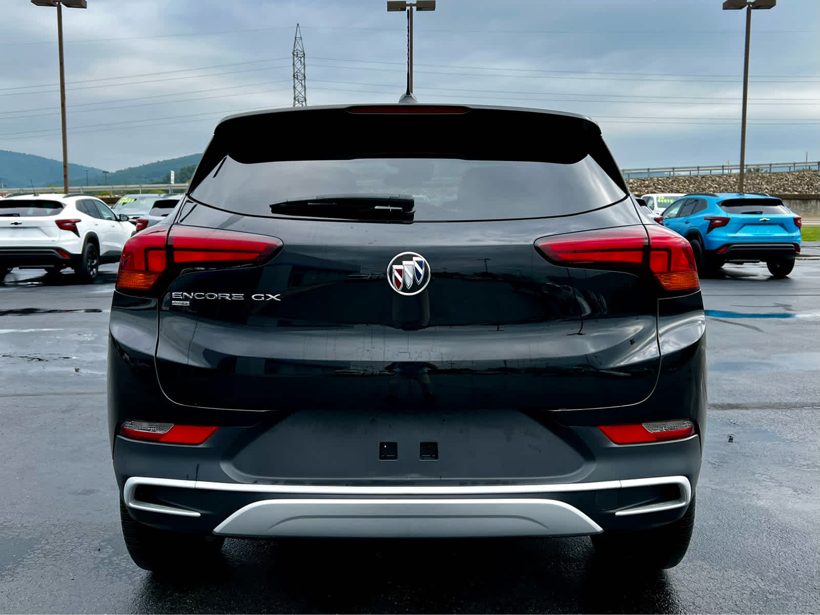 2023 Buick Encore GX Preferred