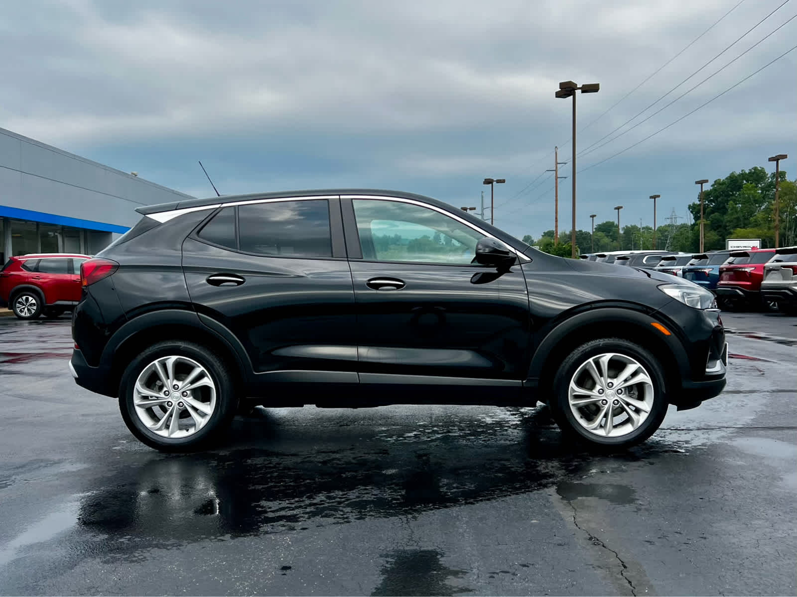 2023 Buick Encore GX Preferred