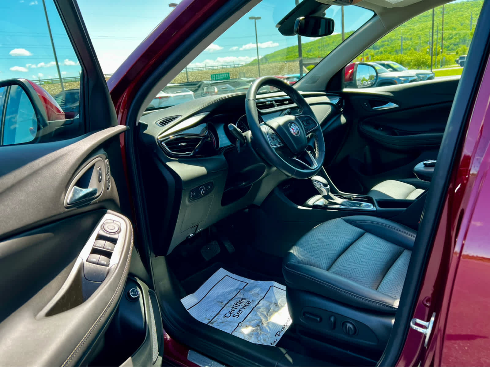 2023 Buick Encore GX Essence