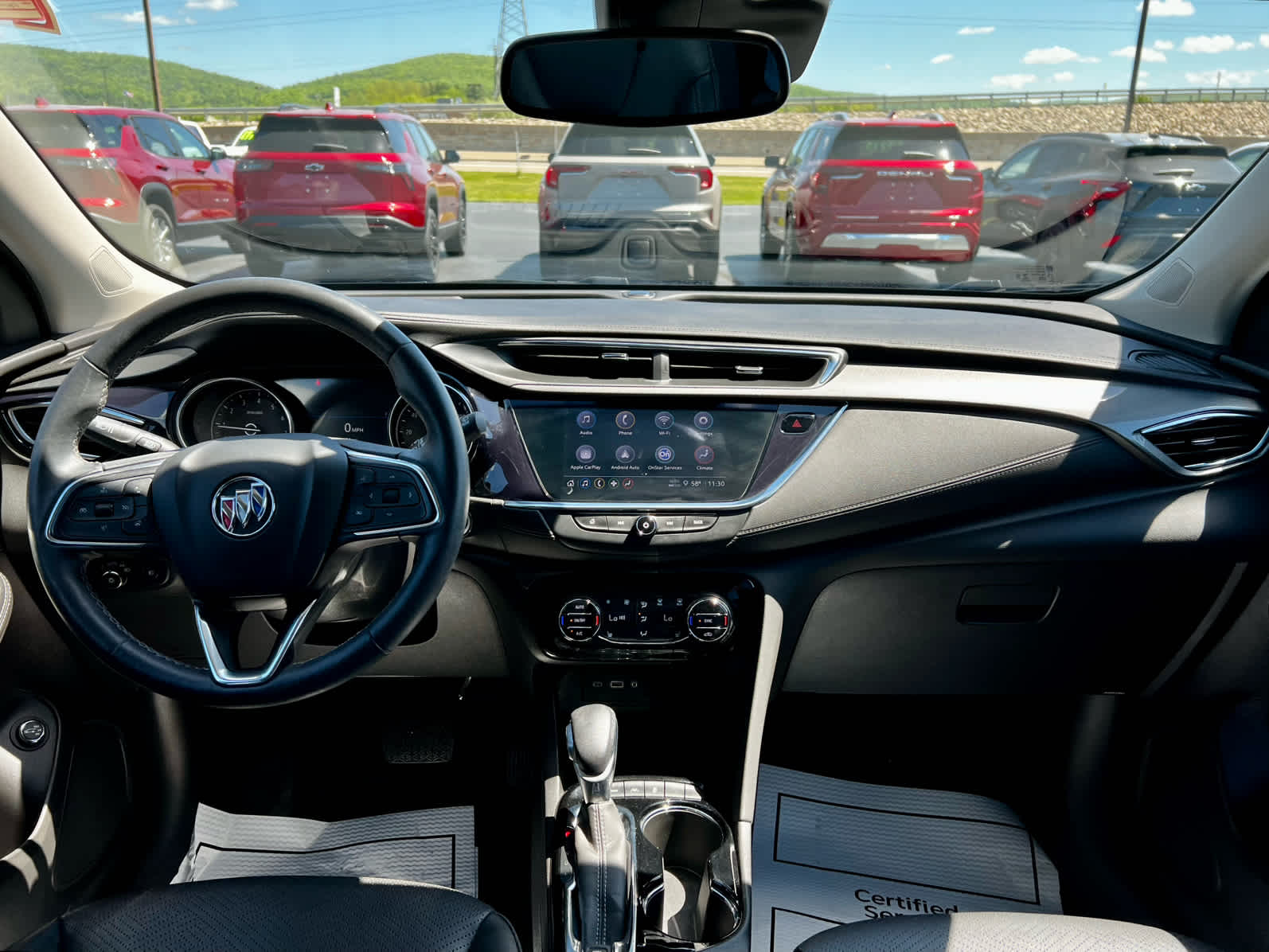 2023 Buick Encore GX Essence