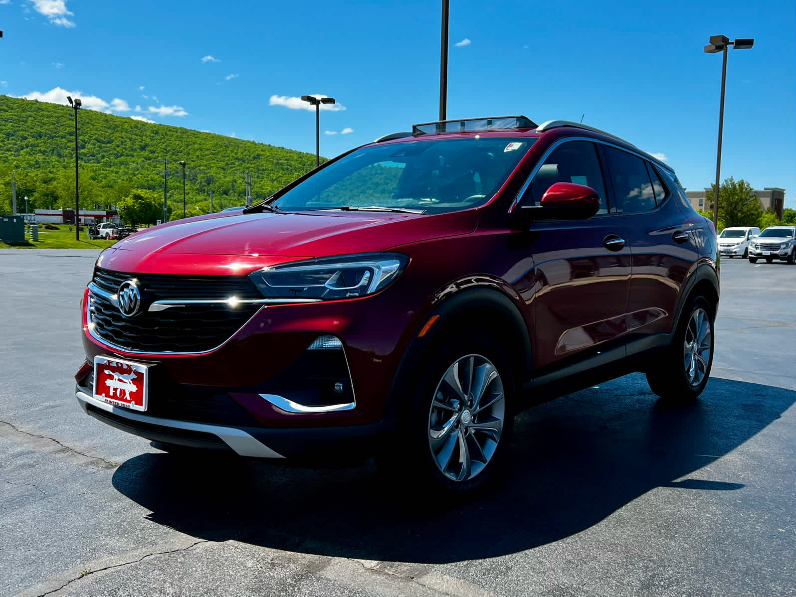 2023 Buick Encore GX Essence