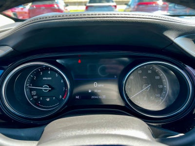2023 Buick Encore GX Essence