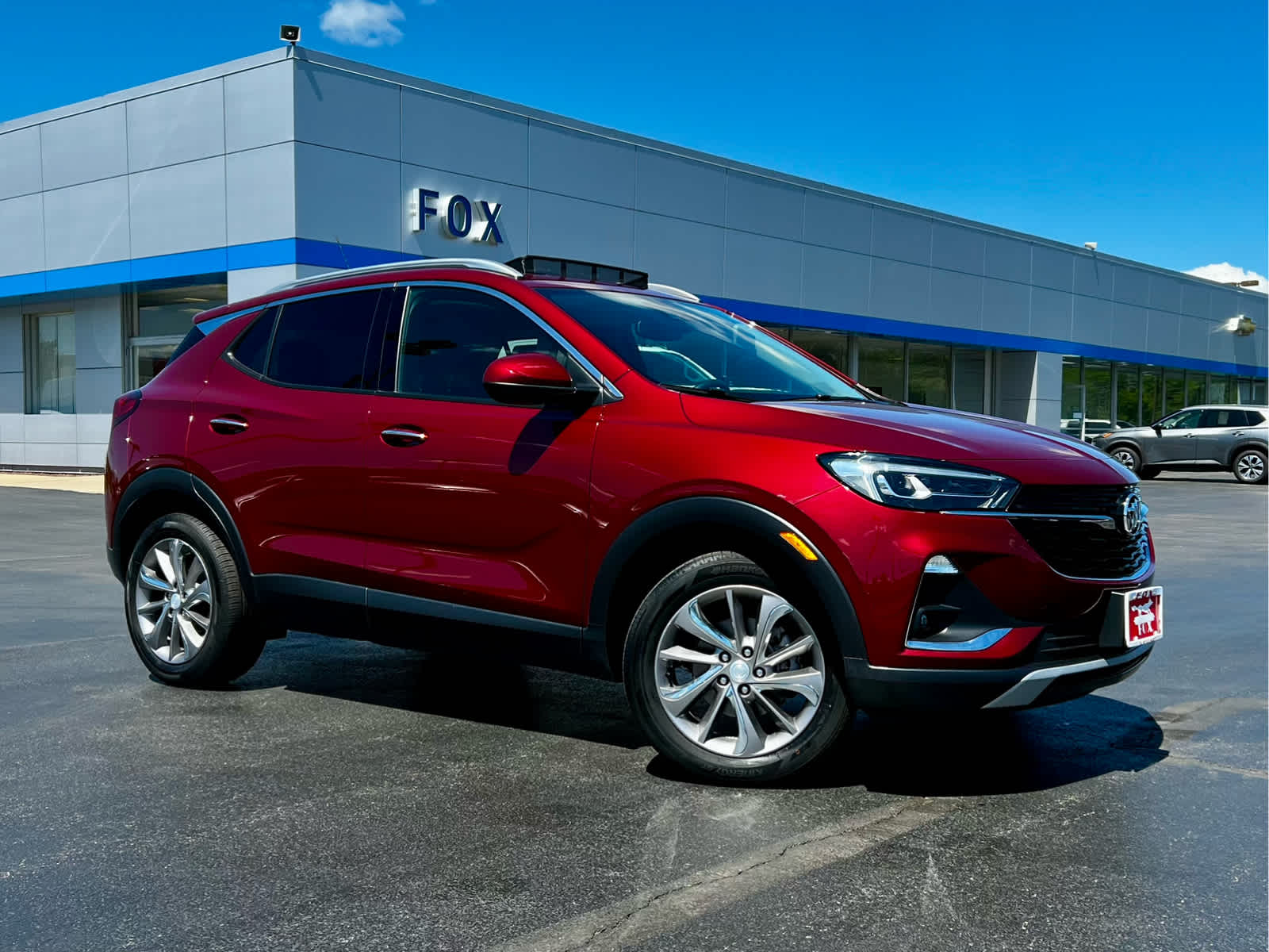 2023 Buick Encore GX Essence