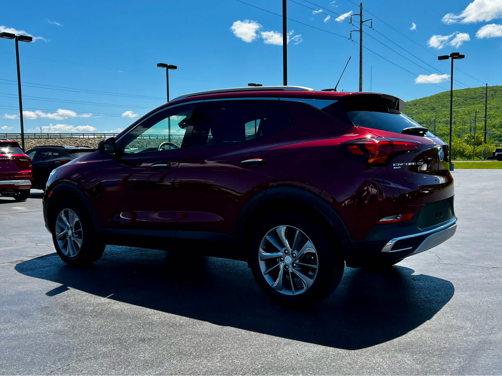 2023 Buick Encore GX Essence