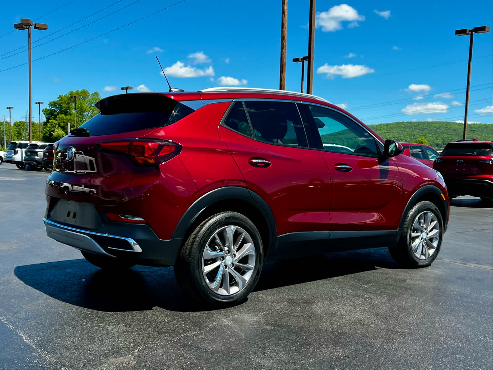 2023 Buick Encore GX Essence