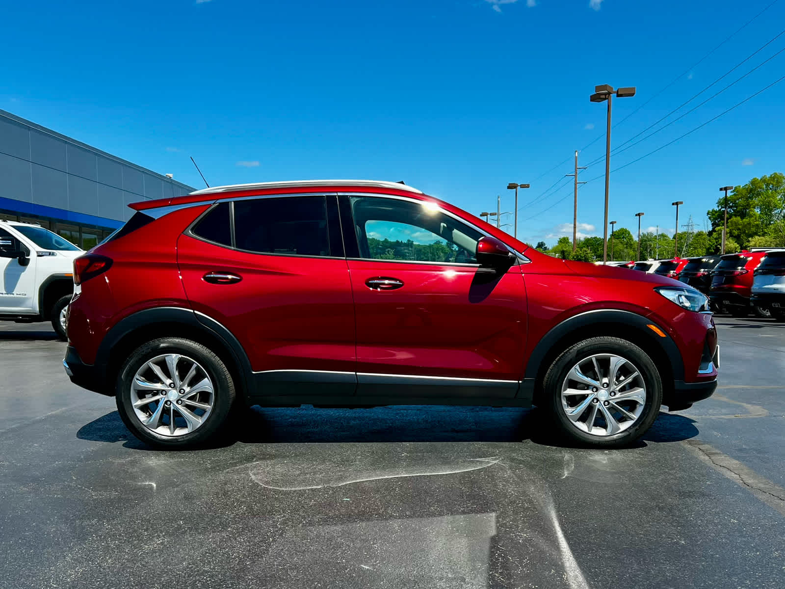 2023 Buick Encore GX Essence